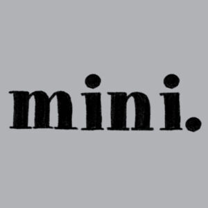 Mini 01 / Bebe Design