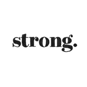 Strong 01 (F) Design
