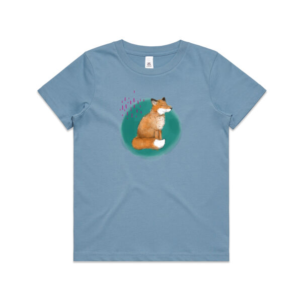 Fox Tee for Tots Thumbnail