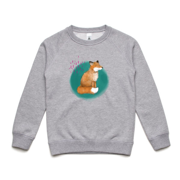 Fox Sweatshirt for Tots Thumbnail