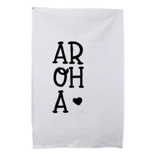 Aroha Teatowel Thumbnail