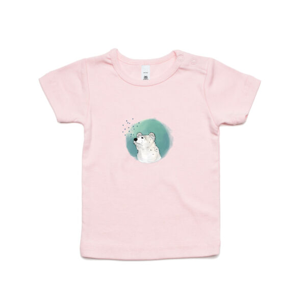 Polar Bear Tee for Bubs Thumbnail