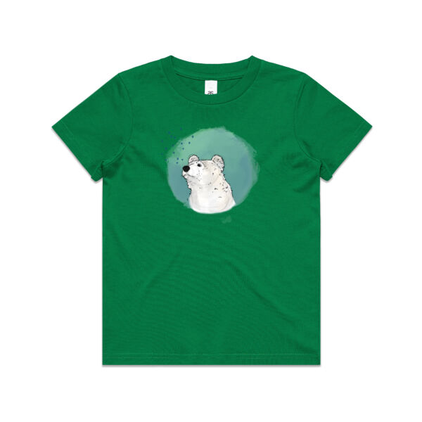 Polar Bear Tee for Tots Thumbnail