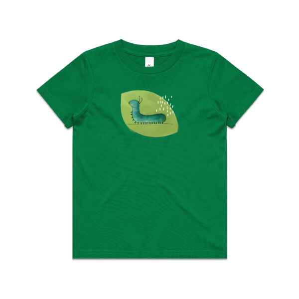 Caterpillar Tee for Tots Thumbnail