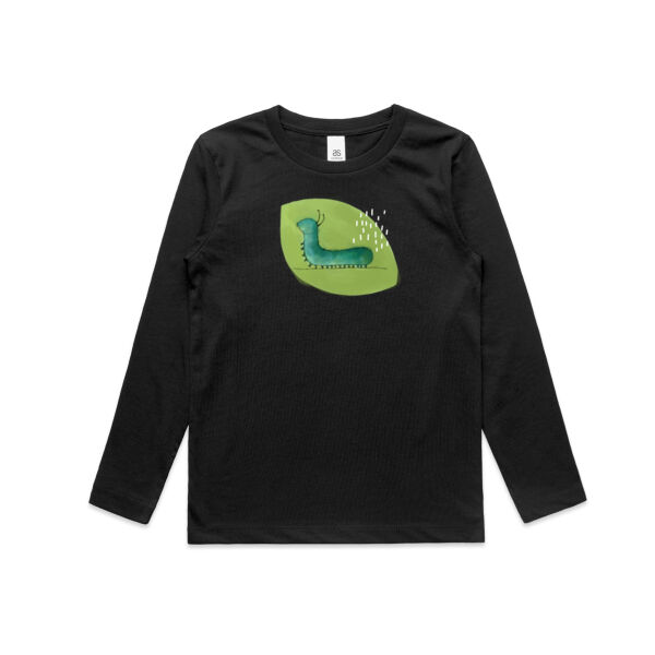 Caterpillar L/S Tee for Tots Thumbnail