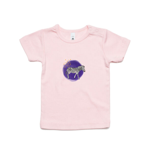 Zebra Tee for Bubs Thumbnail