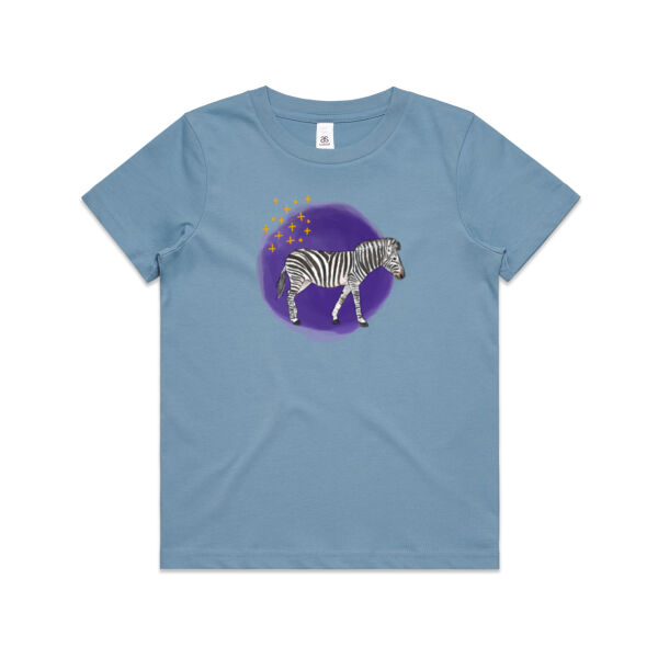 Zebra Tee for Tots Thumbnail