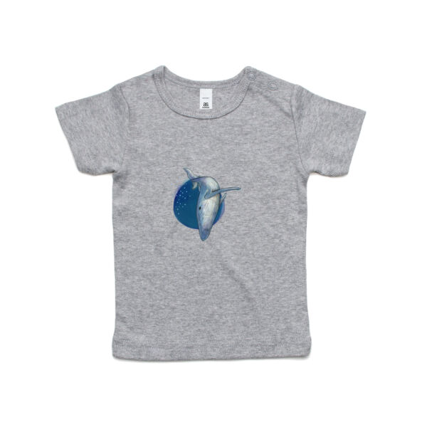 Whale Tee for Bubs Thumbnail