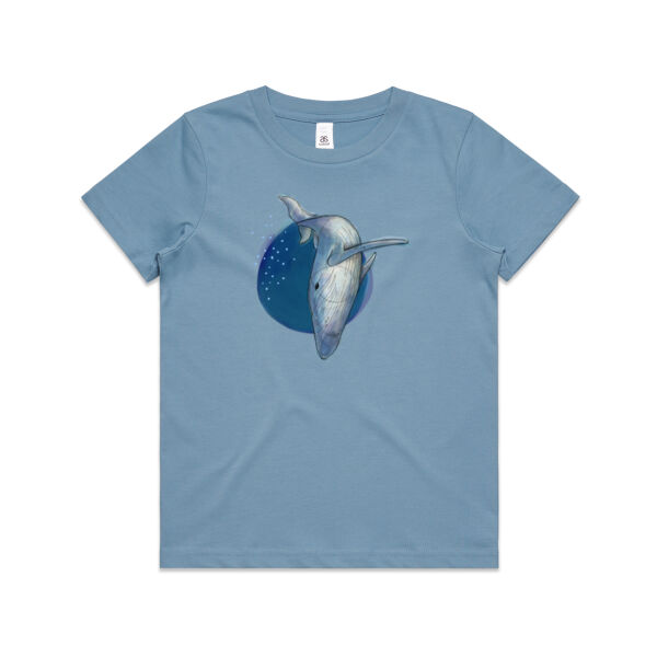 Whale Tee for Tots Thumbnail
