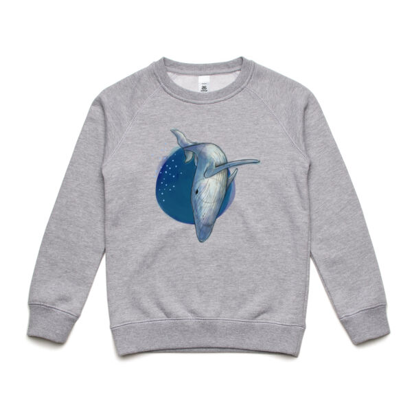 Whale Sweatshirt for Tots Thumbnail