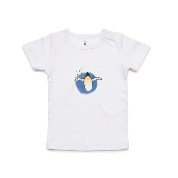 Penguin Tee for Bub Thumbnail