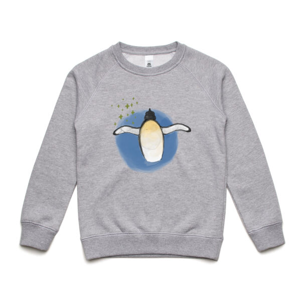 Penguin Sweatshirt for Tots Thumbnail