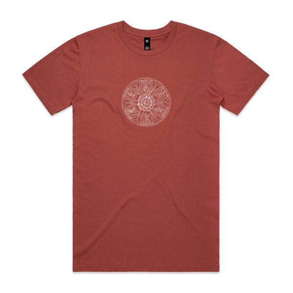 Ceiling Rose (white) Tee Thumbnail