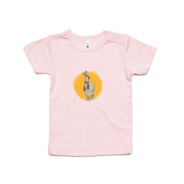 Golden Llama for bub Thumbnail