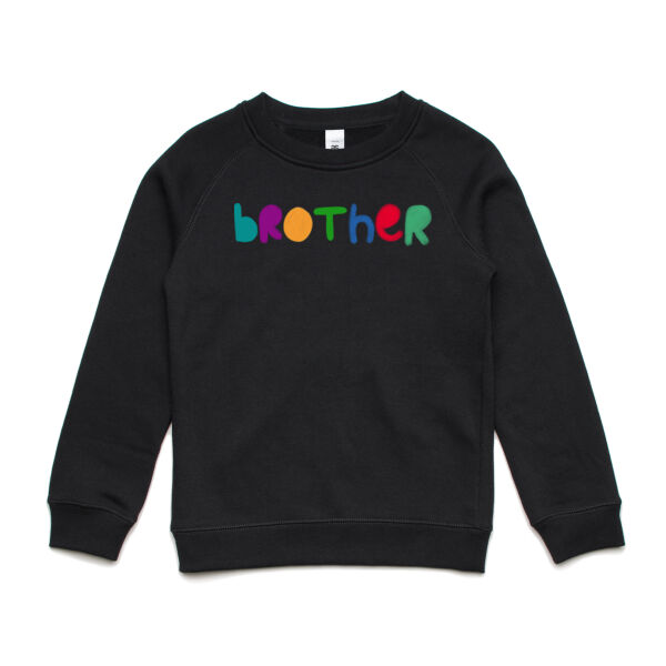 Brother Sweatshirt for Tots Thumbnail