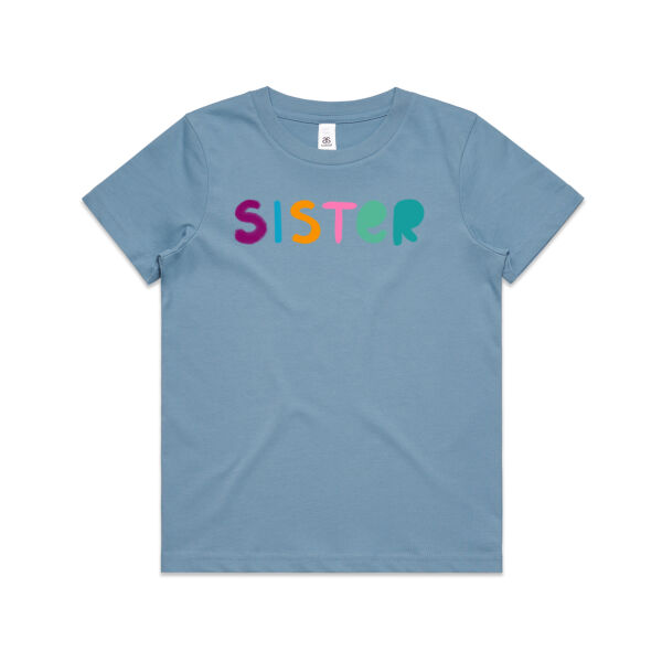 Sister Tee for Tots Thumbnail