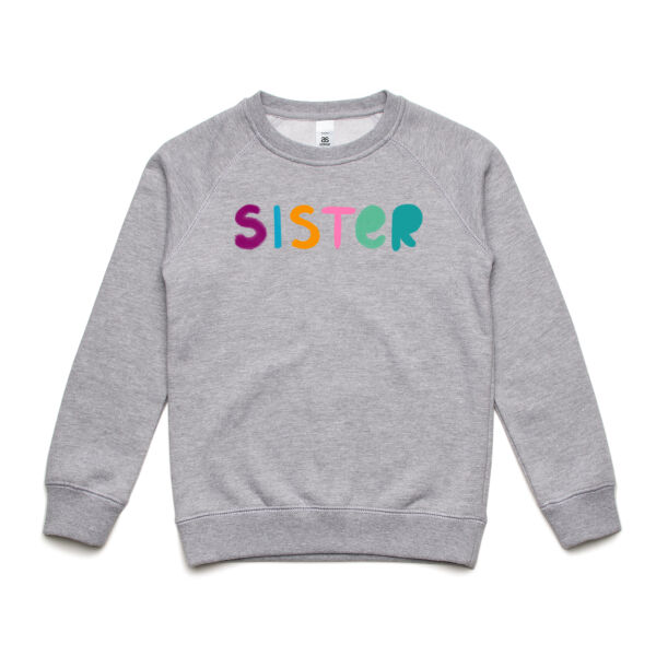 Sister Sweatshirt for Tots Thumbnail