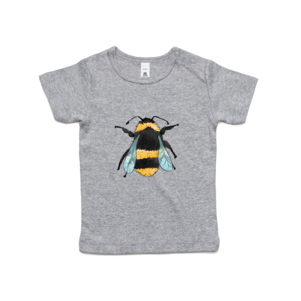 Bumble Bee Tee for Bubs Thumbnail
