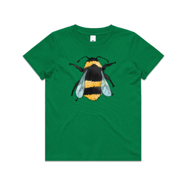 Bumble Bee Tee for Tots Thumbnail