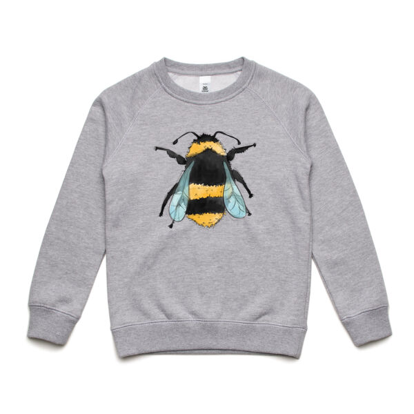 Bumble Bee Sweatshirt for Tots Thumbnail
