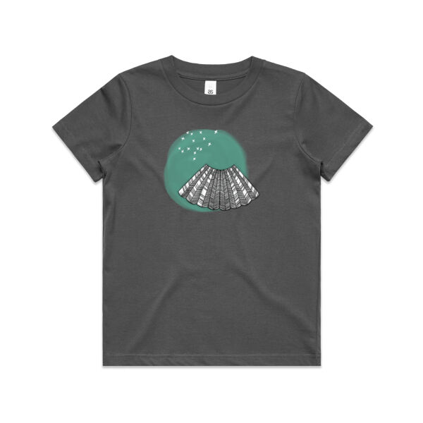 Fantail on Green Kids Thumbnail